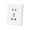 Indoor 5 Pin Universal Multi Wall Socket