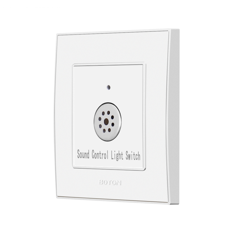 Indoor Flush Type Sound Control Switch