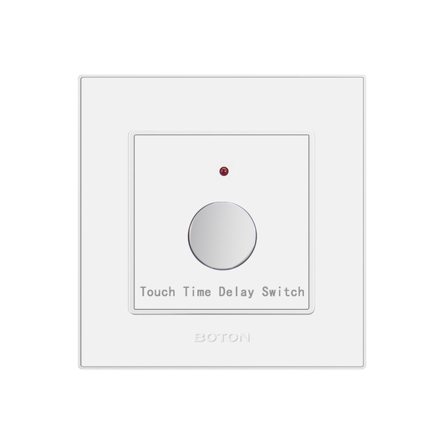 Decorator Electrical Touch Time Delay Switch