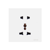 Indoor 5 Pin Universal Multi Wall Socket