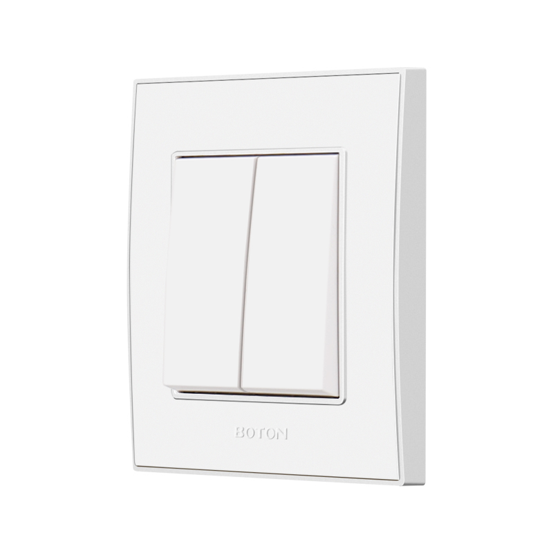 Home 2 Gang 2 Way Intermediate Wall Switch