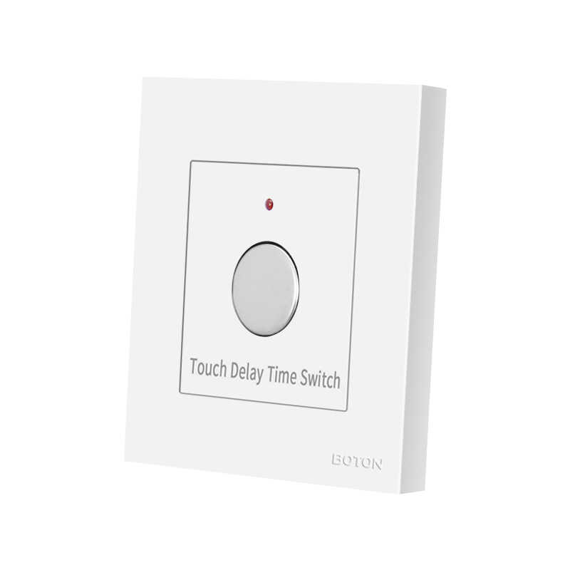 Indoor Residential Touch Time Delay Wall Switch