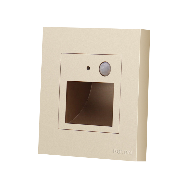 Electrical Home Infrared Sensor Wall Switch