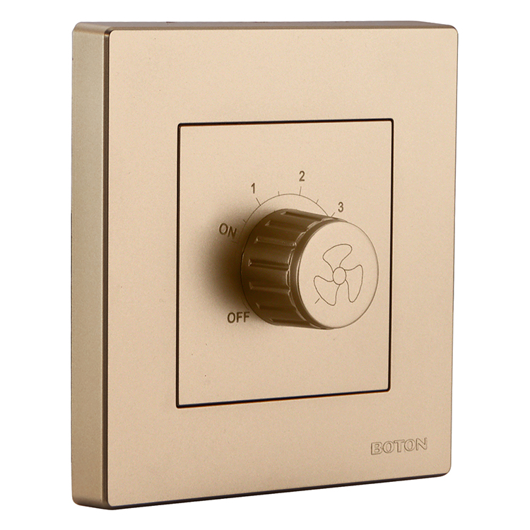 Industrial Fan Speed Dimmer Switch