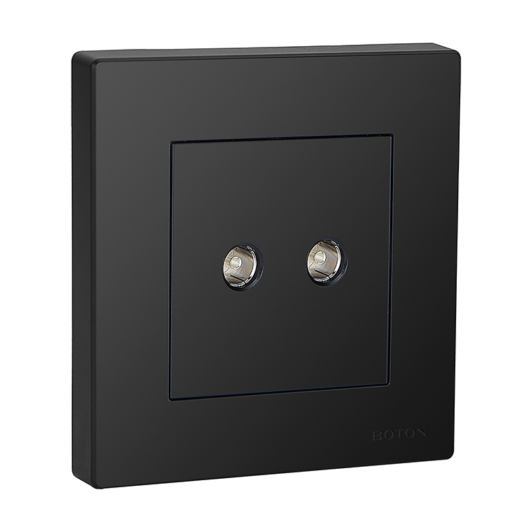 Commercial TV Decorator Wall Switch Socket