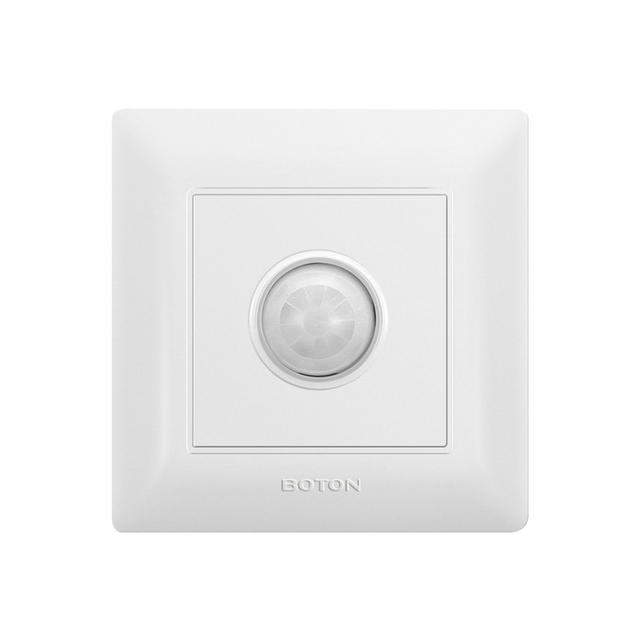 Electrical Human Body Sensor Dimmer Wall Switch