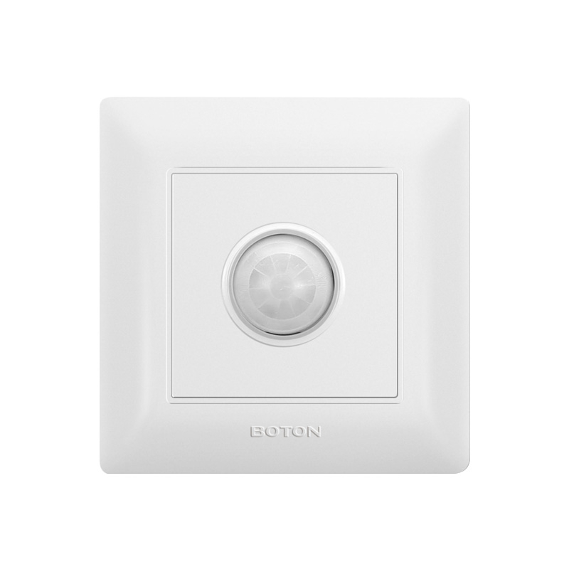 Electrical Human Body Sensor Dimmer Wall Switch