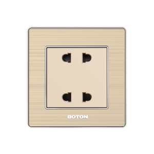 Industrial 4 Pin Multi Functional Socket