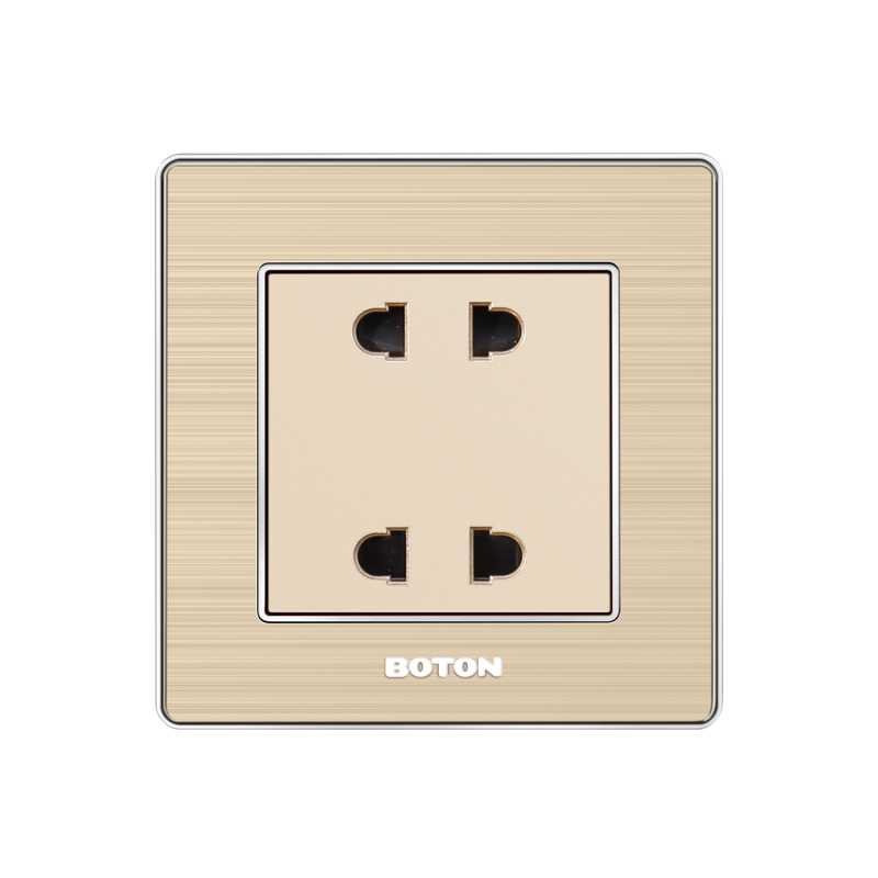 Industrial 4 Pin Multi Functional Socket