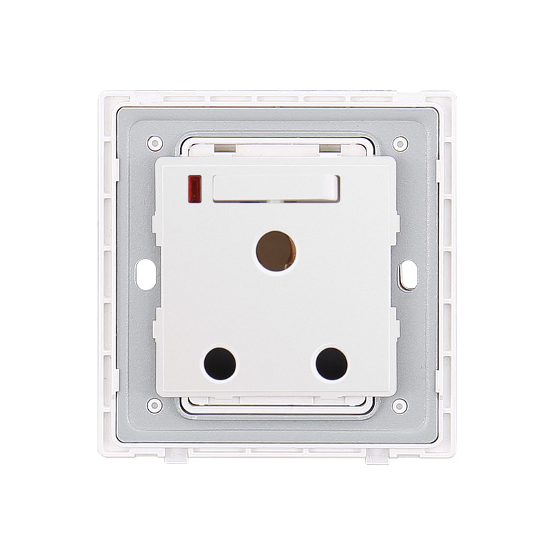 Apartment Durable 15A Wall Switched Socket