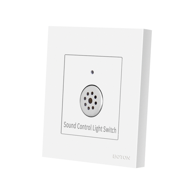 Aprment Home Hallway Sound Control Wall Switch