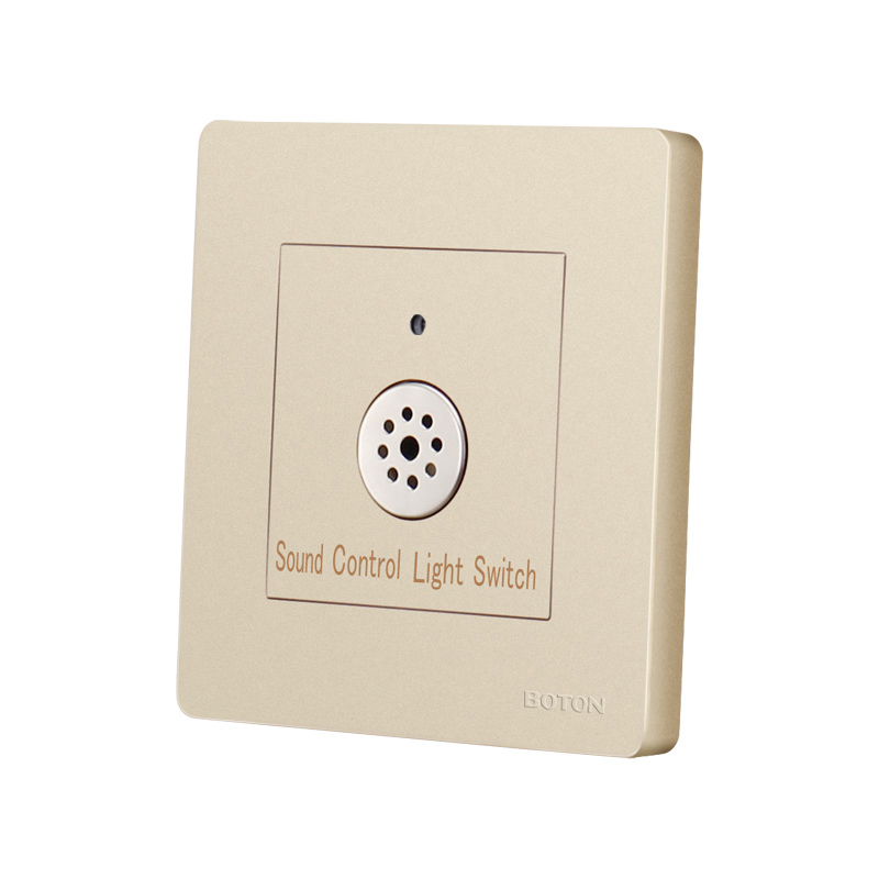 Electrical Sound Control Voice Control Switch