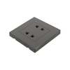 Industrial 4 Pin Multi Functional Wall Socket