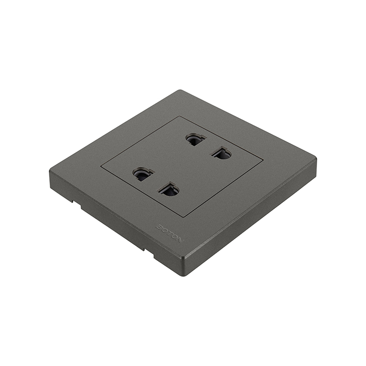 Industrial 4 Pin Multi Functional Wall Socket