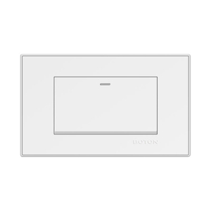 Indoor 120 Type Decor Wall Switch