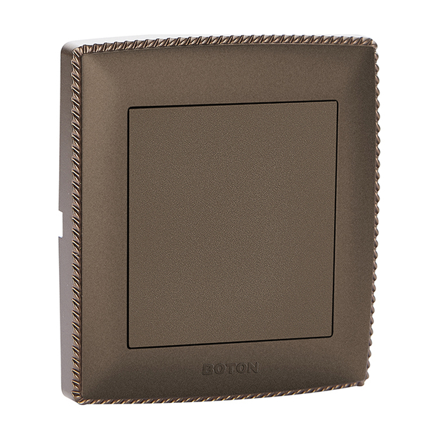 Bedroom Blank Cover Wall Switch