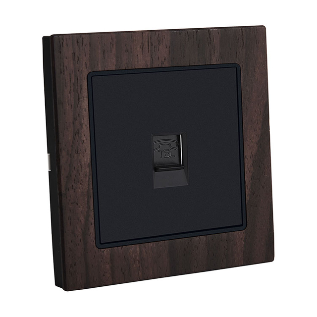 Living Room Telephone Decor Wall Switch Socket