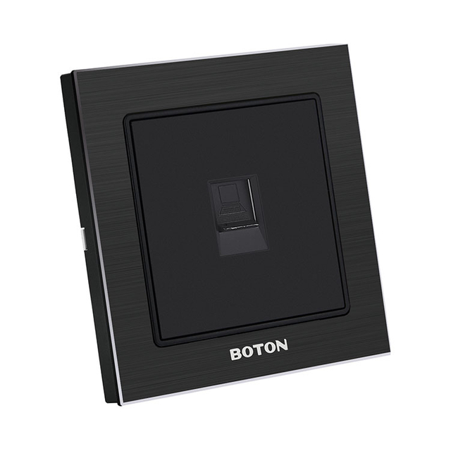 Electrical Computer Wall Socket for Renovations