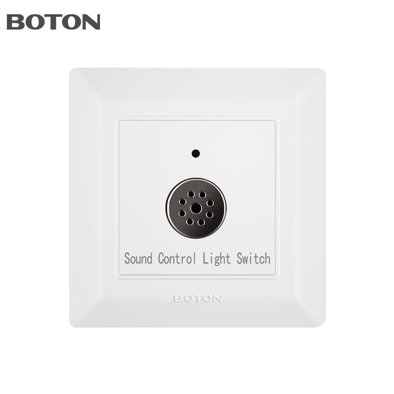 Home Commercial Sound Control Wall Switch