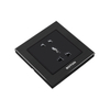 5 Pin Multi Functional Wall Switch Socket