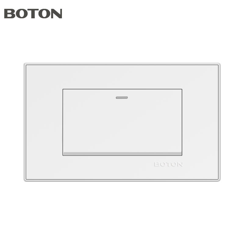 Indoor 120 Type Decor Wall Switch