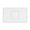 Commercial Rectangular Light Dimmer Wall Switch