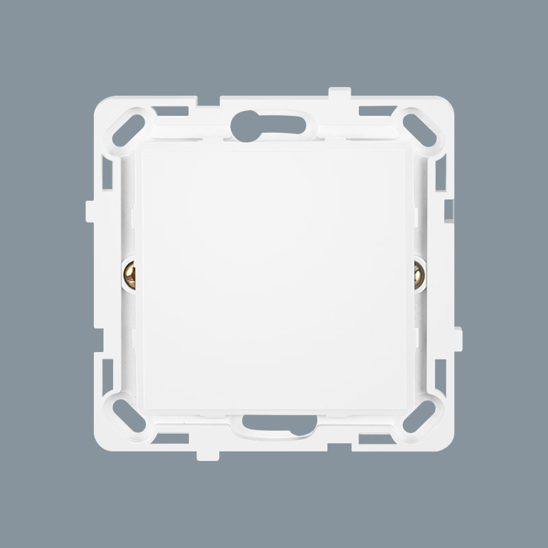 Hospital Blank Plate Cover Wall Switch