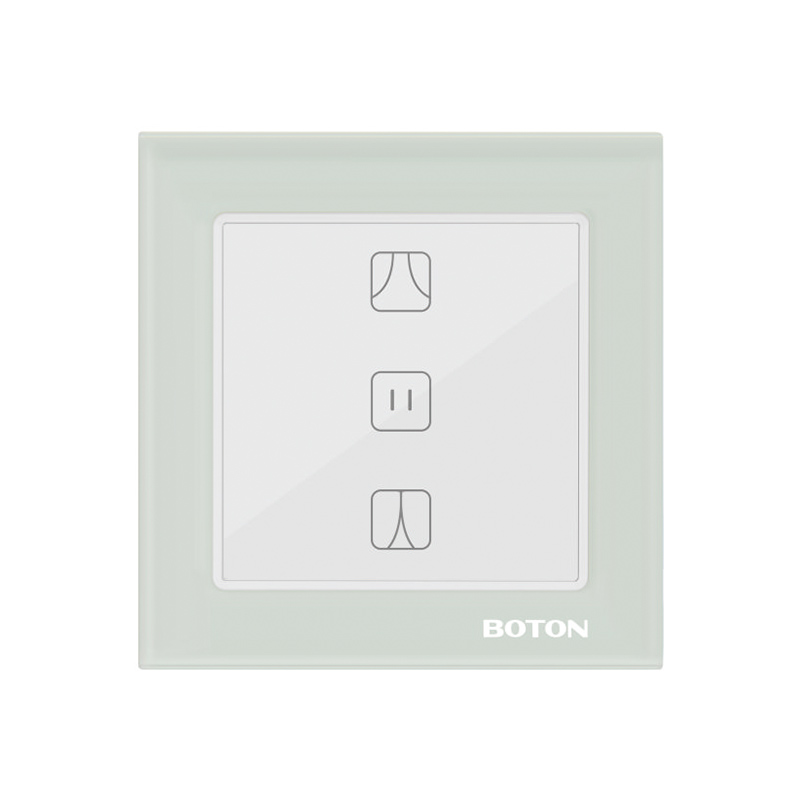 Tuya Glass High End Wall Smart Switch