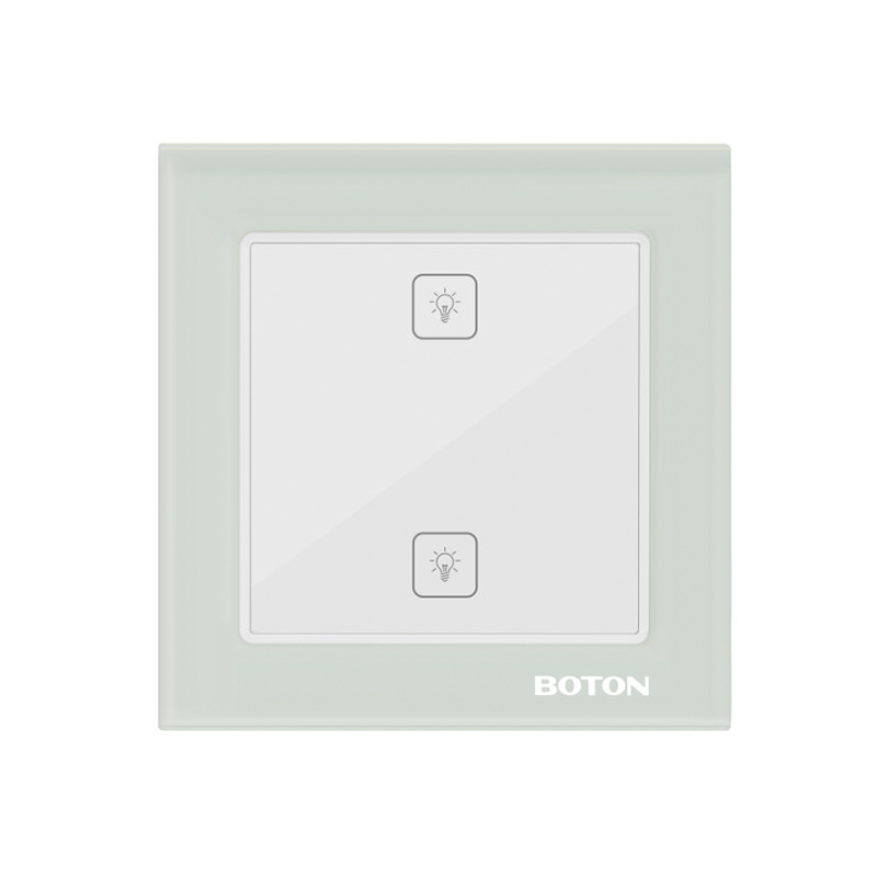 Tuya Glass High End Wall Smart Switch