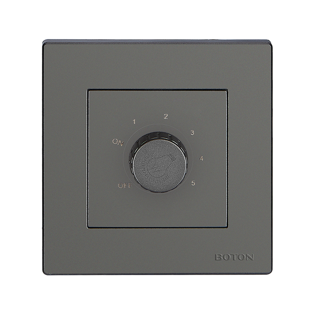 Apartment Colored Finish Light Dimmer Switch