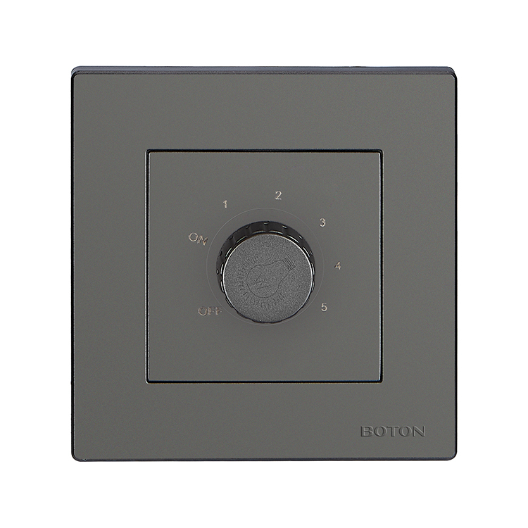 Apartment Colored Finish Light Dimmer Switch