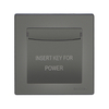 Flush Type Insert Key Card Power Switch