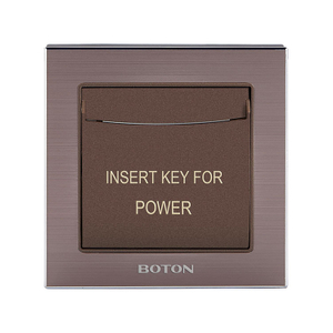 Hotel Electrica Insert Key Card Power Switch