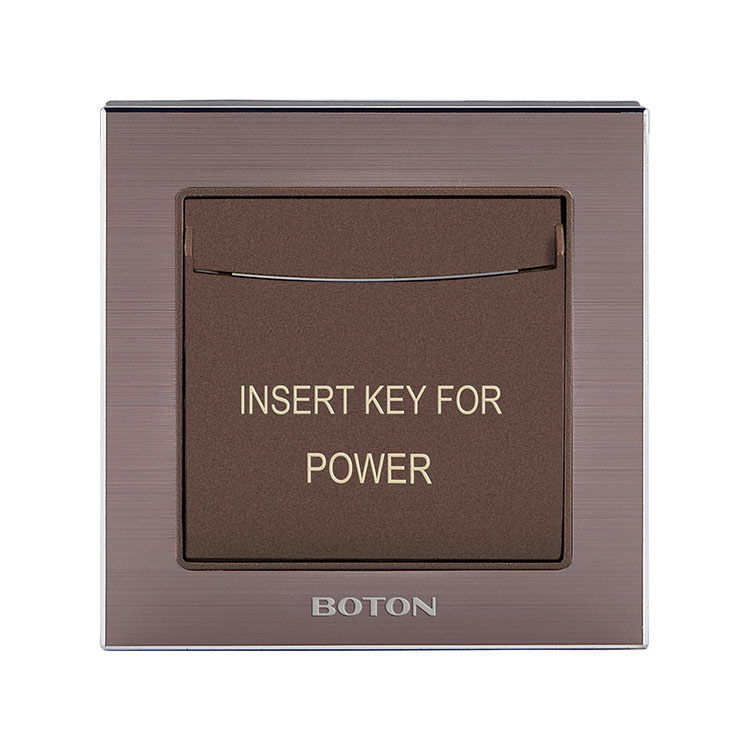 Hotel Electrica Insert Key Card Power Switch