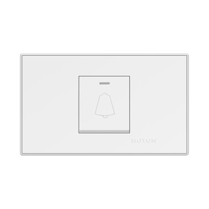 Apartment Rectangular Doorbell Switch