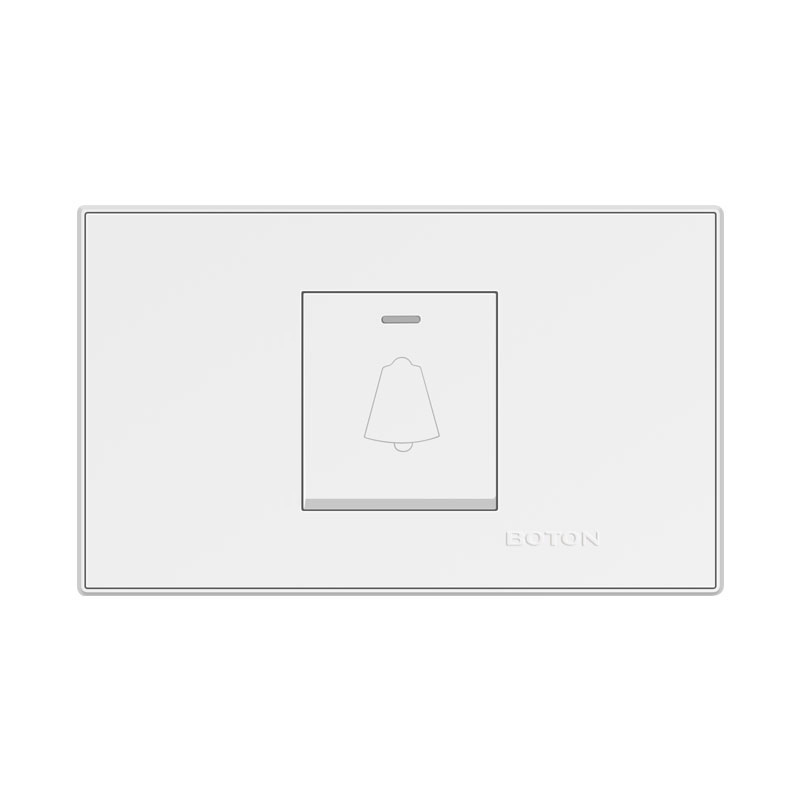 Apartment Rectangular Doorbell Switch