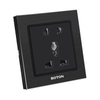 5 Pin Multi Functional Wall Switch Socket