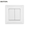 Home 2 Gang 2 Way Decor Wall Switch