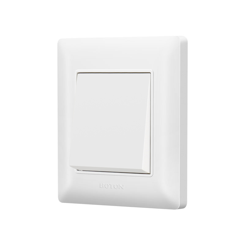 1 Gang Intermediate Wall Switch for Residential 