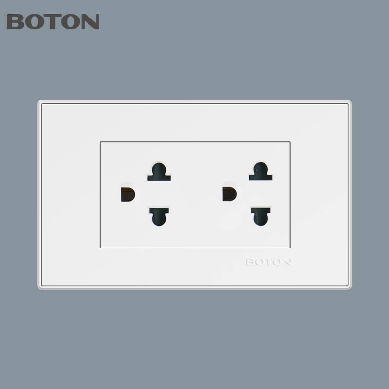 Apartment Decorator American Universal Wall Socket