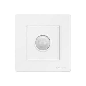 Flush Type Human Body Motion Sensor Switch