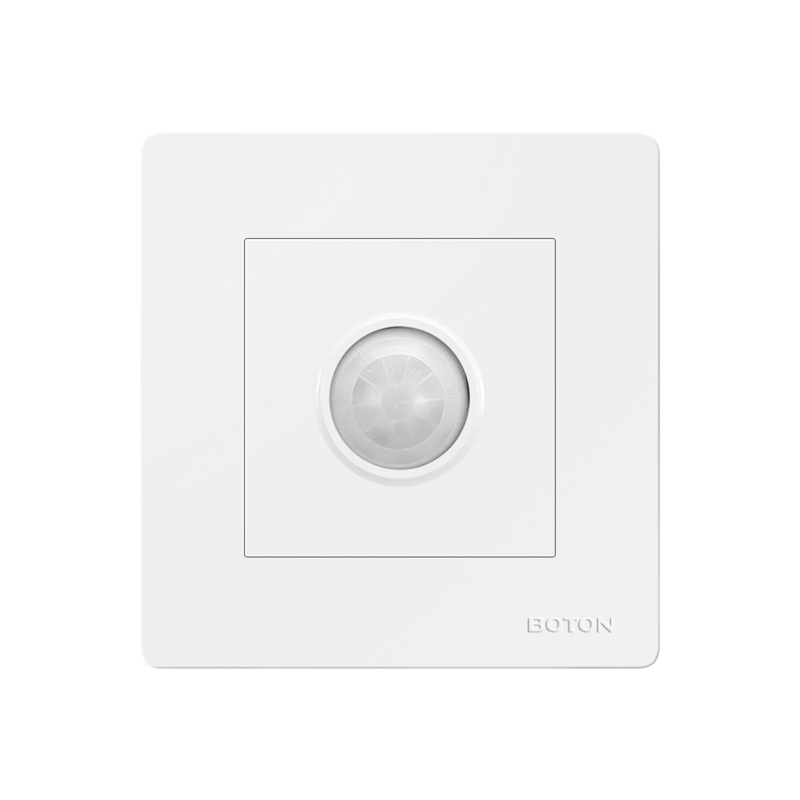 Flush Type Human Body Motion Sensor Switch