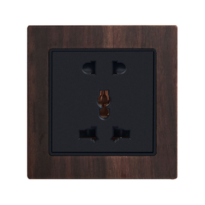 5 Pin Universal Wall Socket for Living Room 