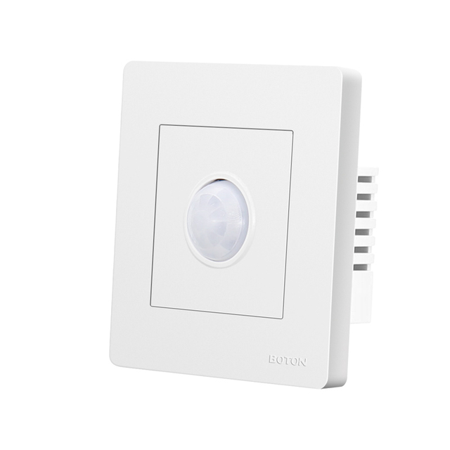 Flush Type Human Body Motion Sensor Switch