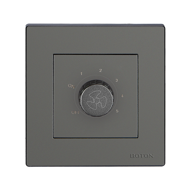 Industrial Fan Speed Dimmer Switch