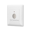 White Touch Time Delay Sensor Switch for Apartment 