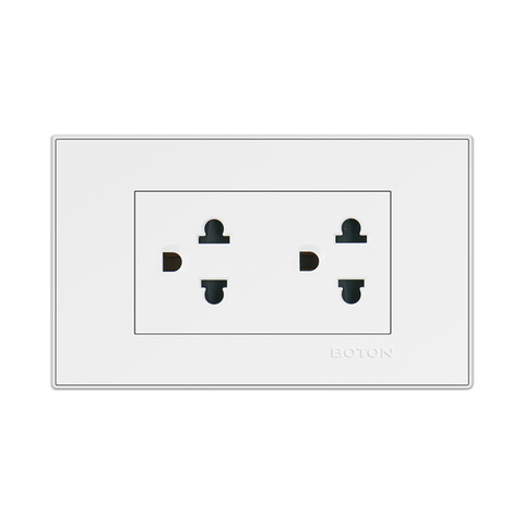 Apartment Decorator American Universal Wall Socket