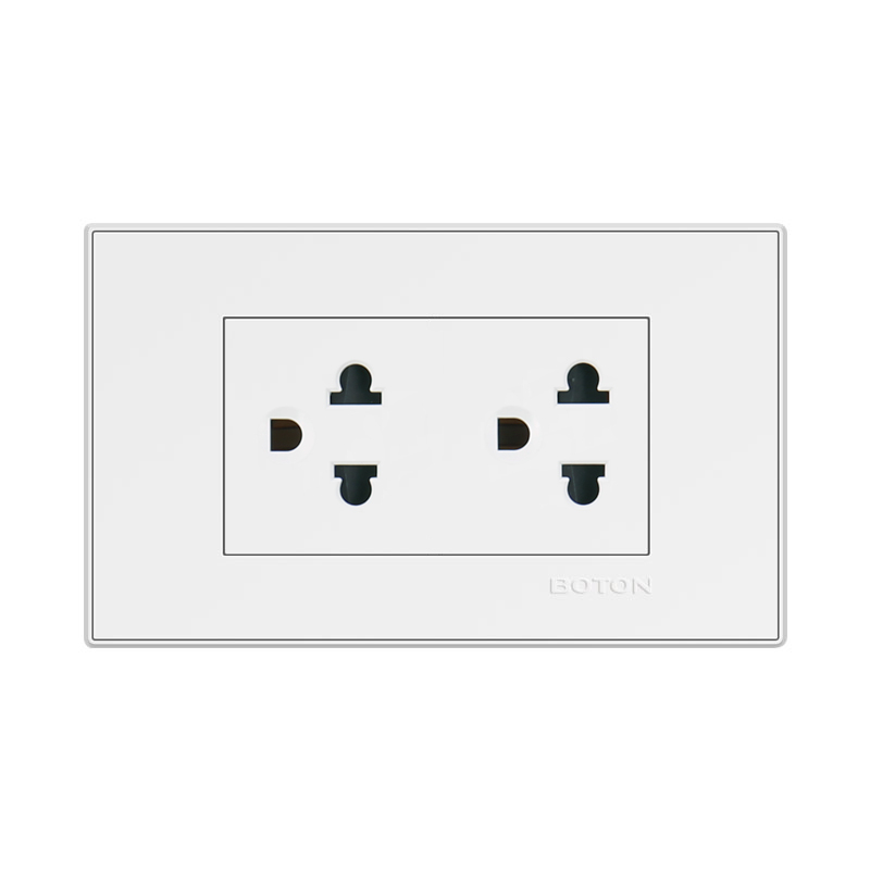 Apartment Decorator American Universal Wall Socket