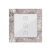 Stone Frame High End Wall Smart Switch with Wifi