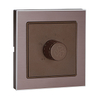 Hallway Aluminum Frame Fan Speed Wall Switch